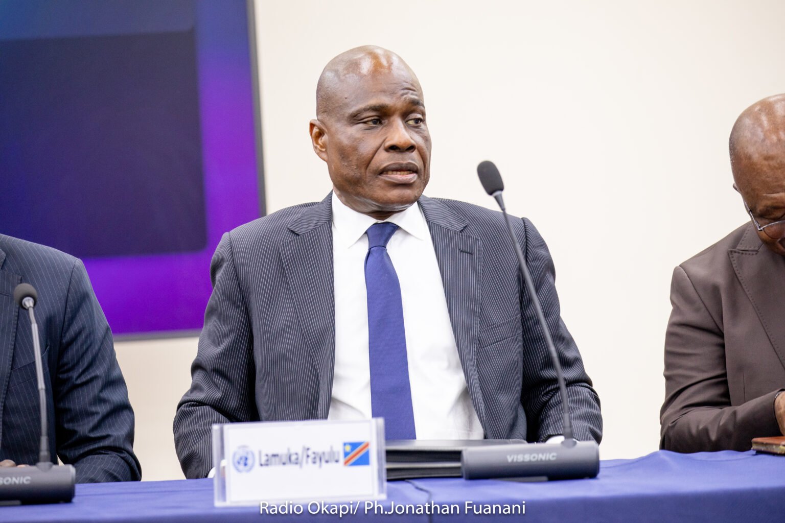 Assassinat de Lumumba : Fayulu invite les Congolais à entamer une nouvelle lutte pour la paix, à la prospérité et à la grandeur