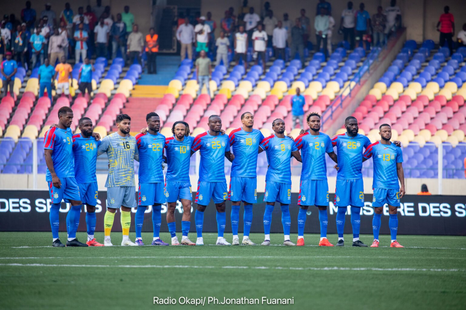 CAN-Maroc 2025 : les Léopards de la RDC connaitront leurs adversaires ce lundi