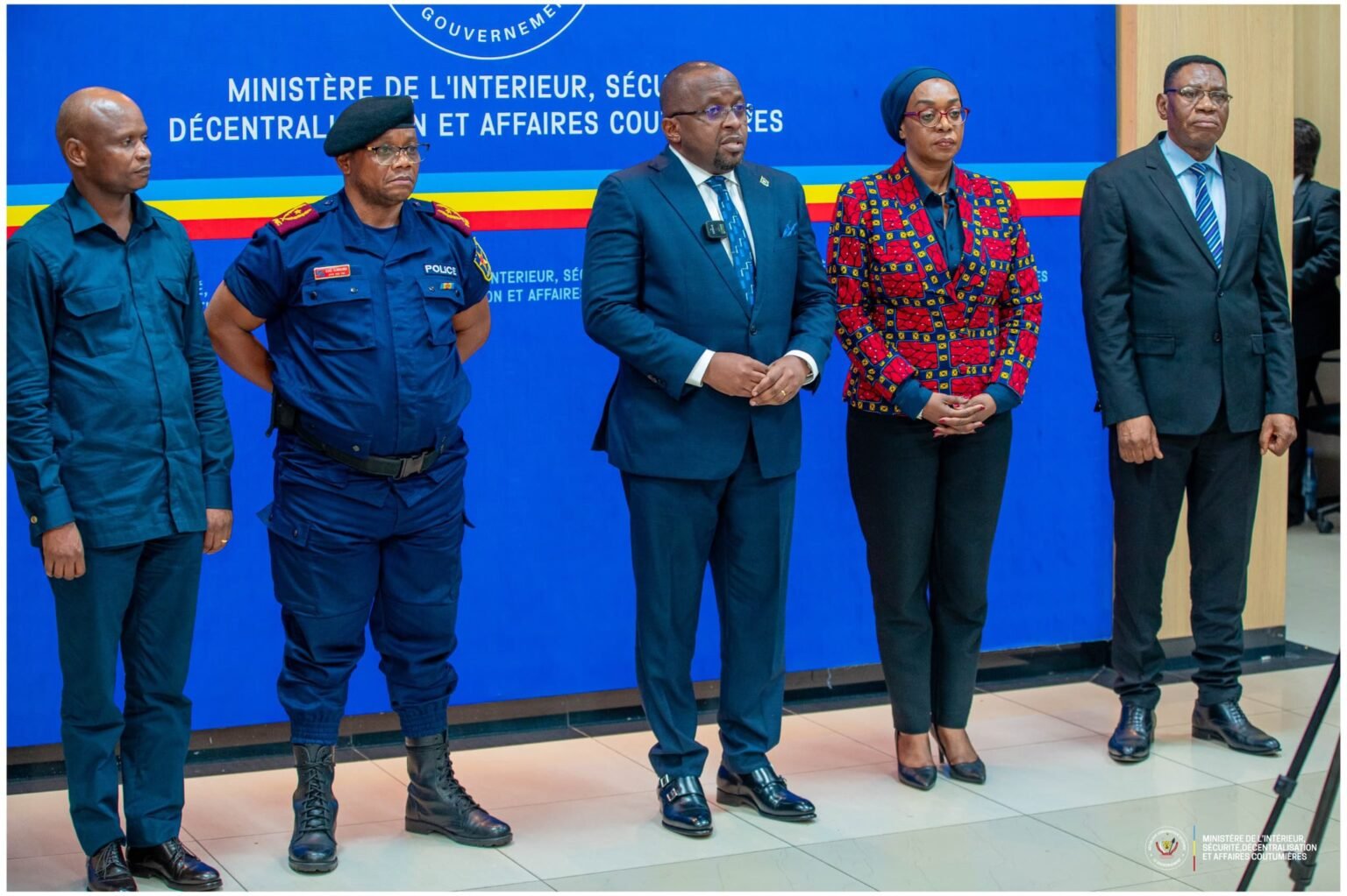 RDC : les enquêtes concernant les actes de vandalisme perpétrés au mausolée de Lumumba sont clôturées, selon le Gouvernement