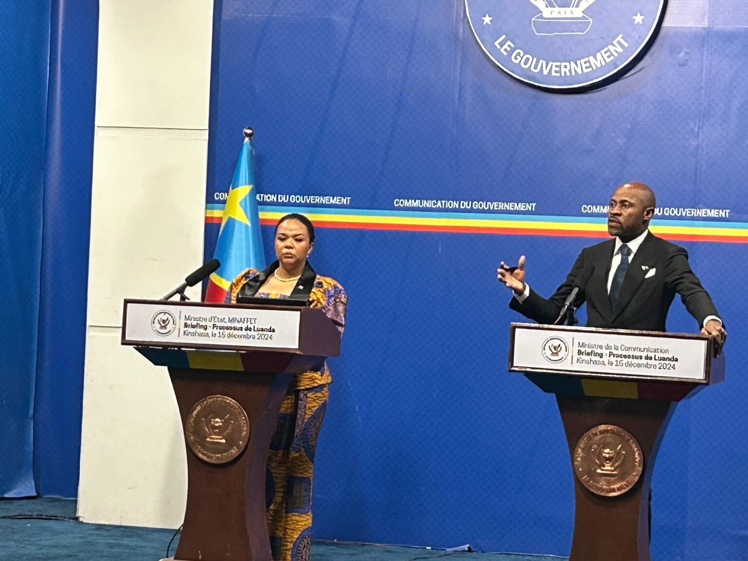 Appui du Rwanda au M23 : la RDC dénonce le « silence accablant » de la communauté internationale