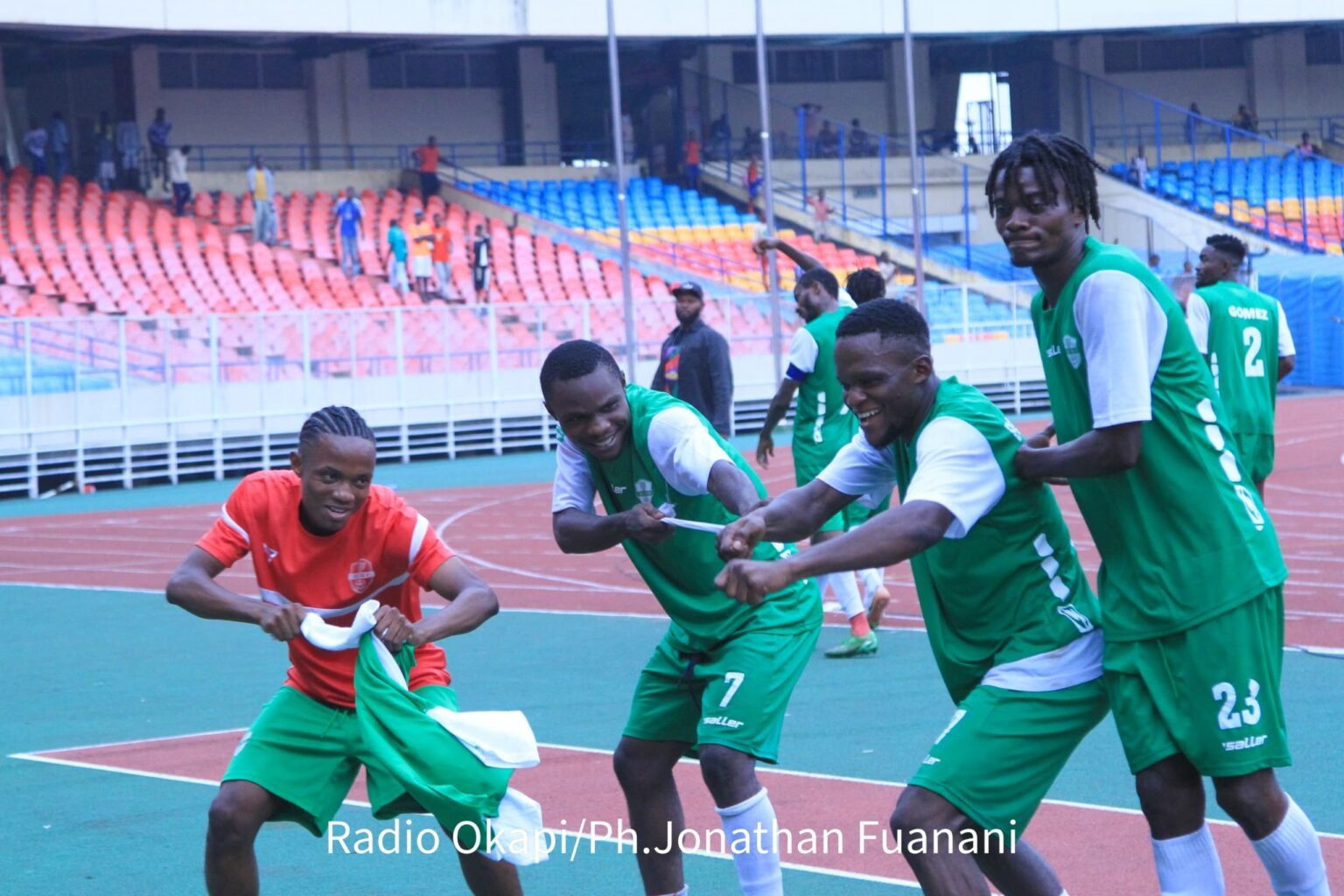 La LINAFOOT publie le calendrier phase retour de Illico cash ligue1
