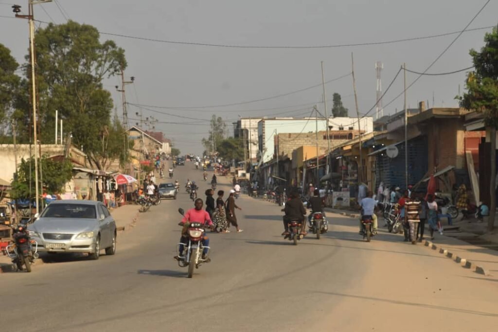 Paralysie des activités à Bunia à la Suite des Appels à Manisester contre l’agression rwandaise