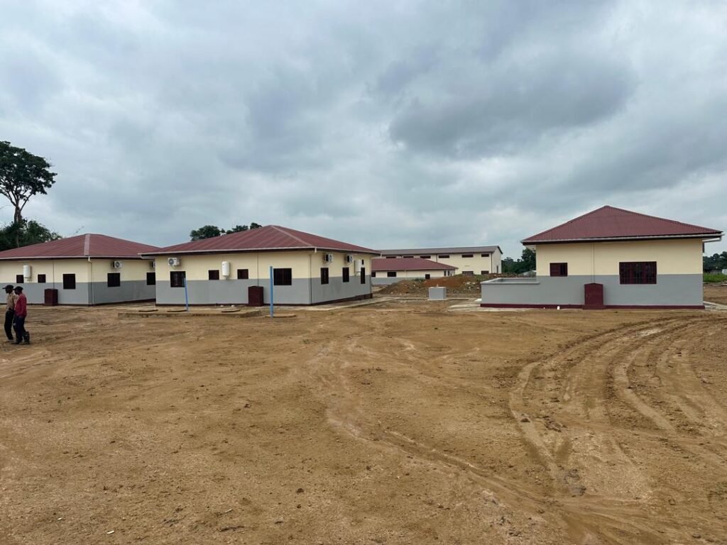 Haut-Katanga: Inauguration d’Un Center pour la réinsertion desfants tris des mines de cobalt