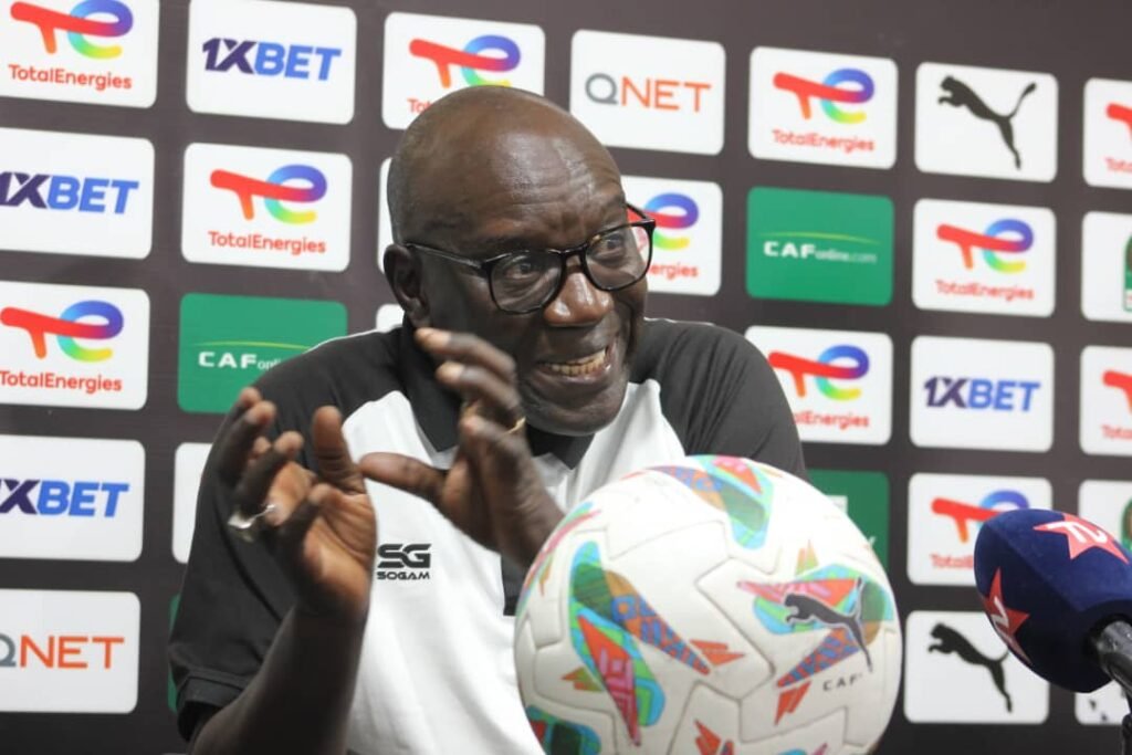 CAF LDC : « Certains joueurs de Mazembe ne sont pas motivés et refusent de jouer », Lamine Ndiaye