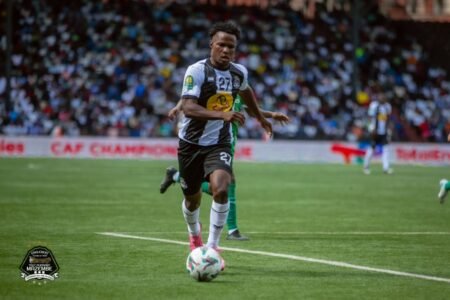 Linafoot D1 : le TP Mazembe s’impose dans le duel des corbeaux