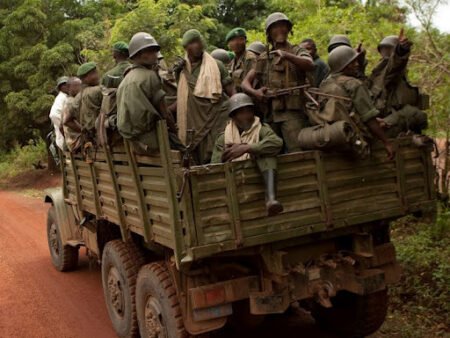 Masisi : poursuite des combats sur l’axe Shasha-Bweremana