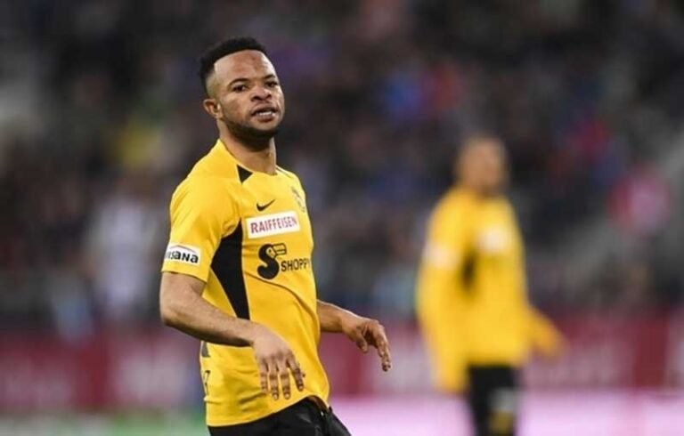 Mercato : le club ché fait les yeux doux à Meschack Elia