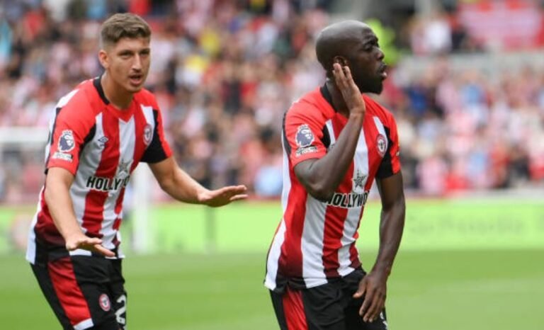 Premier League : Yoane Wissa écrit l’histoire avec Brentford
