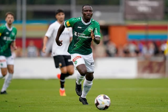 Mercato : Chadrack Akolo en route pour l’Allemagne ?