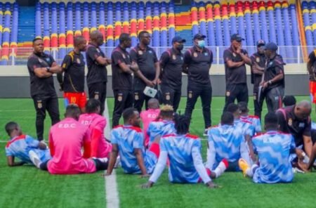 CHAN 2024 : du lourd pour la RDC (tirage au sort)