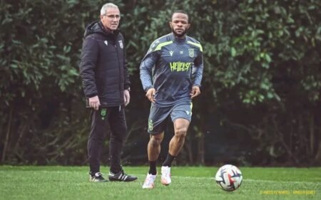 Nantes : les détails financiers du transfert de Meschack Elia