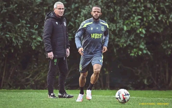 Nantes : les détails financiers du transfert de Meschack Elia