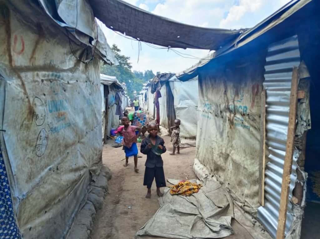 Djugu : au moins 700 personnes déplacées à la suite des attaques de la CODECO à Tchomia