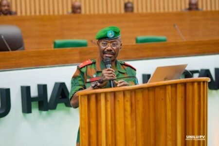 Guerre d’agression : le général Kapend remobilise les troupes du Haut-Katanga