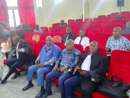 Procès forages : Mike Kasenga acquitté et Francois Rubota écope de 3 ans de prison