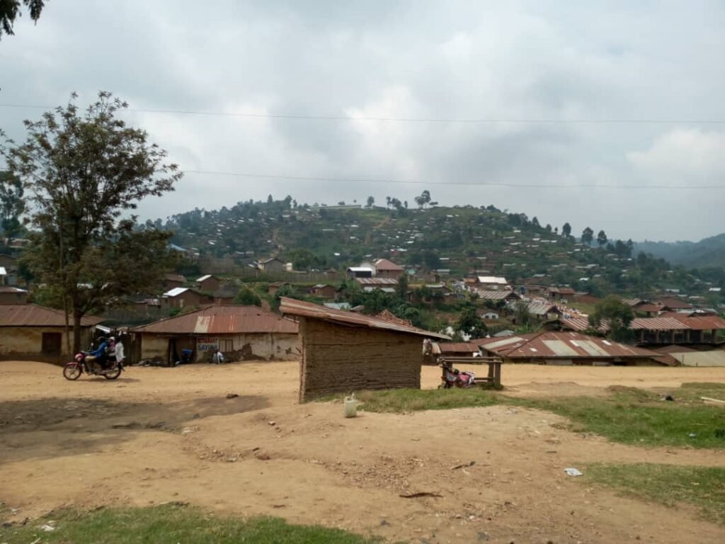 Plus de 70 Corps de Personnes Portés disparition des décoverts au village de Maiba à lubero