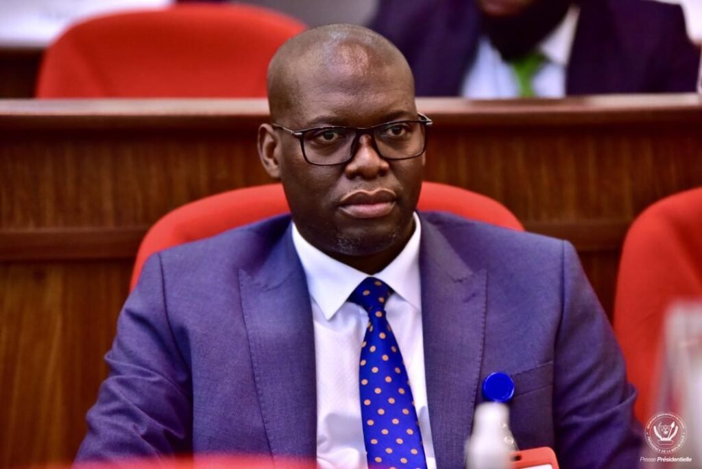Le Gouverneur Jacques Kyabula Promonge Le Couvre-Feu à Lubumbashi et Likasi verse 15 jours