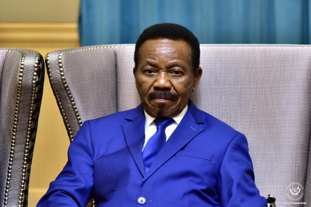 Kinshasa: Christophe Mboso mobiliser la contre-l’agression rwandaise