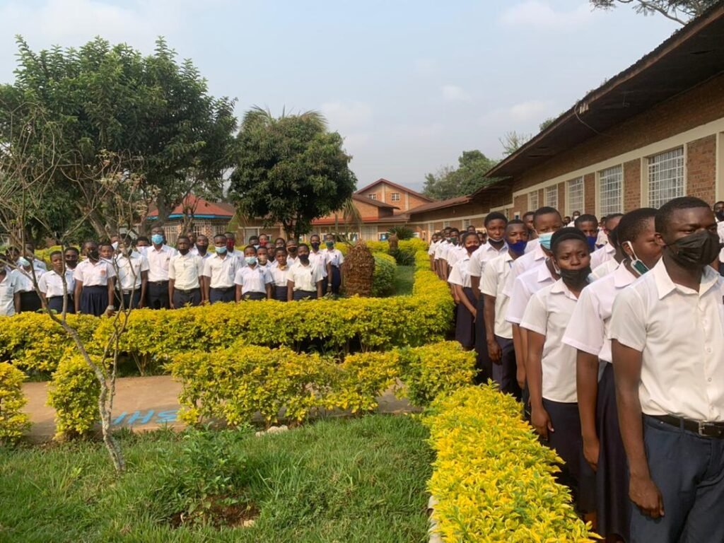 Repris des cours timide dans la ville de bukavu occuposition par les m23