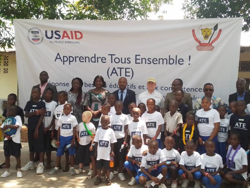 RDC: De Nombreux Observeurs Désapprouvent la Décision de Fermeture de L’Usaid