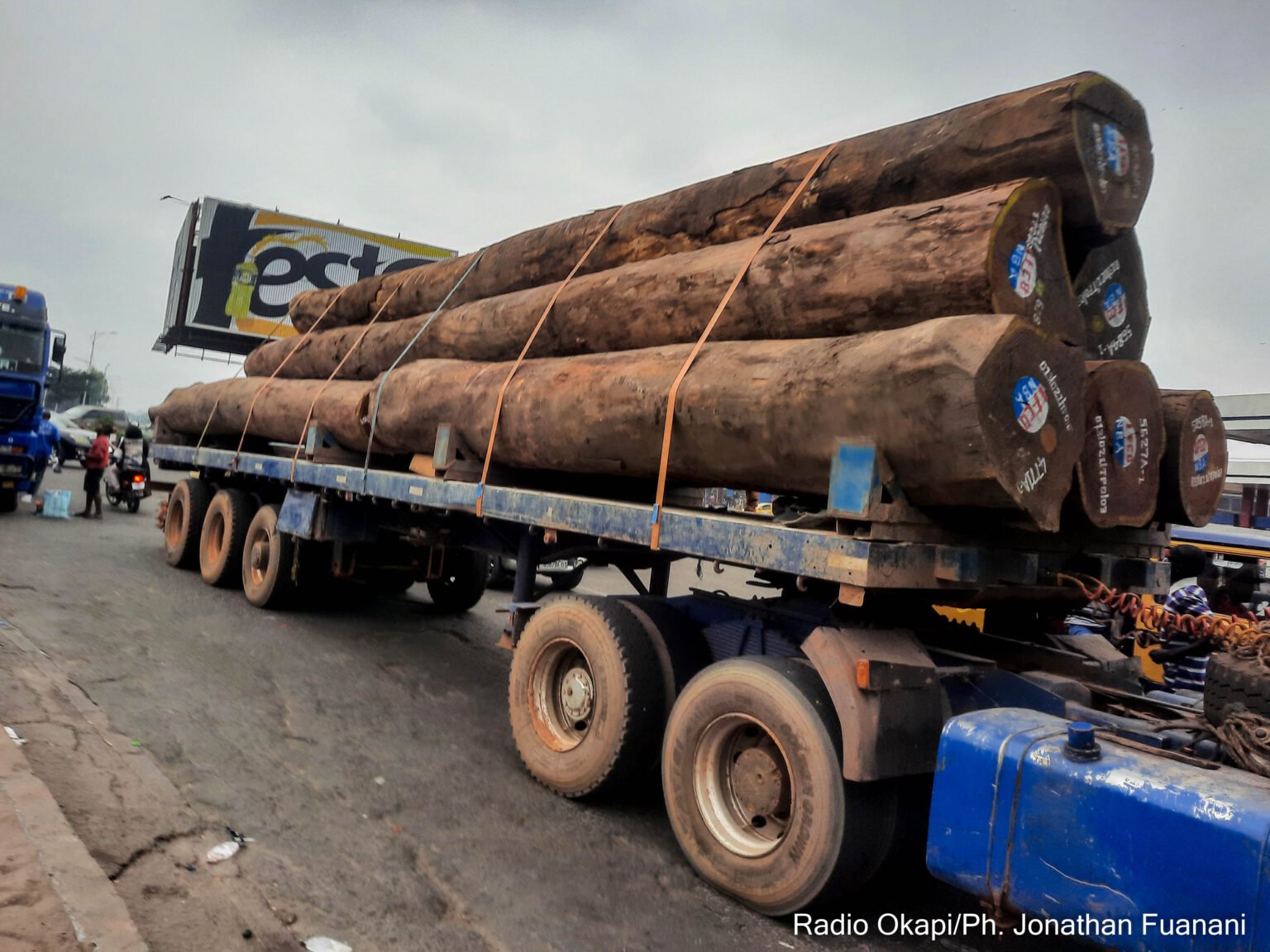 Commentaire Lutter contre L’Anarchie danans L’Exploitation Artisanale de Bois d’Ilurs en rdc?