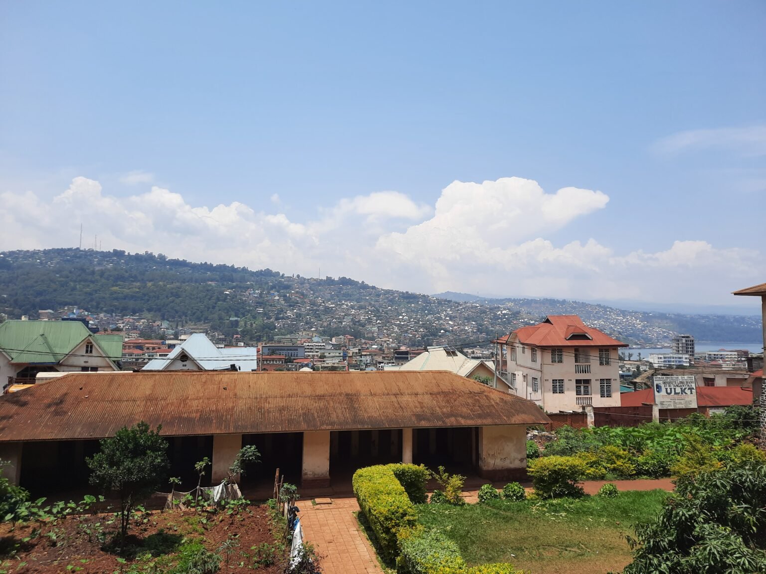 Le pam condamne le pilage de ses entrepôts de vives à bukavu