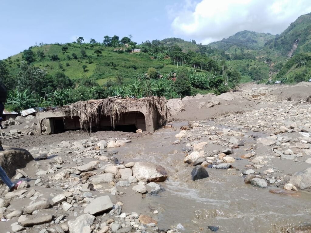 Sud-Kivu : des déplacés de Kalehe en détresse à Ishovu et Ibinja