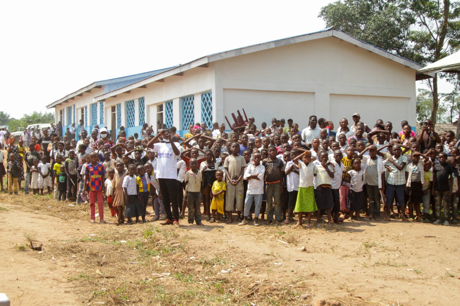 Sud-kivu: AU Moins 100 000 Retournais Manquent de maisons et services Essentiels