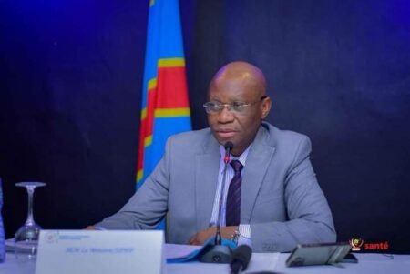 Plus de 8500 décès dans les centres de santé à Goma, selon le ministère de la Santé