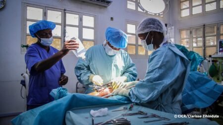 Entrée du M23 à Bukavu : 39 blessés par balles en 3 jours à l’Hôpital général et 26 corps ramassés dans la ville