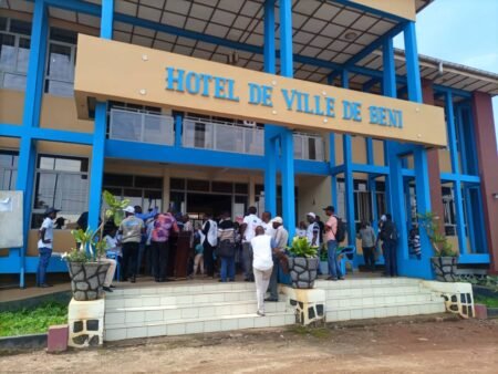 Beni chef-lieu temporaire du Nord-Kivu fait face aux défis logistiques pour assurer son nouveau rôle