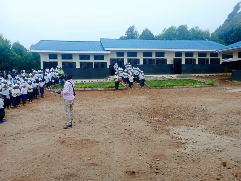ACP: «Nord-Kivu et Sud-KivU: Plus d’Un Million d’Enfants Affetés par la Fermeture d’Écoles»
