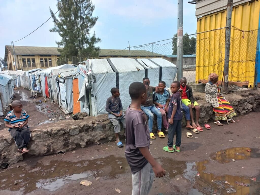 Après la Chute de Goma, des Familles des Militaires Vivent difficulté