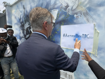 Jean-Pierre Lacroix attendu à partir de ce jeudi à Kinshasa