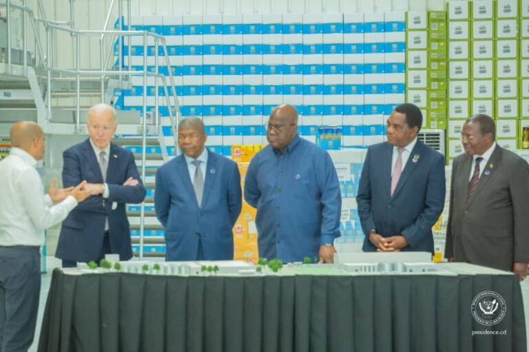 Corridor de Lobito: Le Gel de l’identité Américaine Met-il en Péril L’Ambitieuux ProJet Ferroviaire?