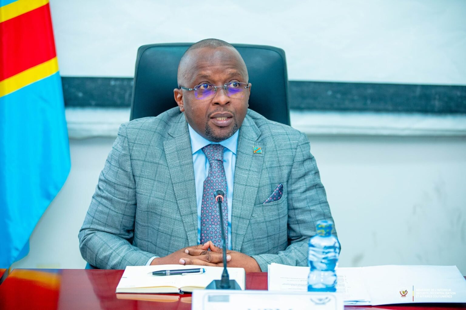 RDC: Les Gouverneurs de la province interdits de quittent les intises respectives