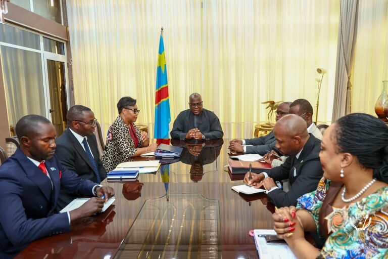 ACP: «Crimes rwandais en rdc: tshisekedi information de l’arrivée immintete d’uni mission d’enquête»