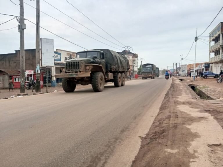 Les habitants de Beni dans la rue pour protester contre l’assassinat de l’artiste musicien Delcat Idengo
