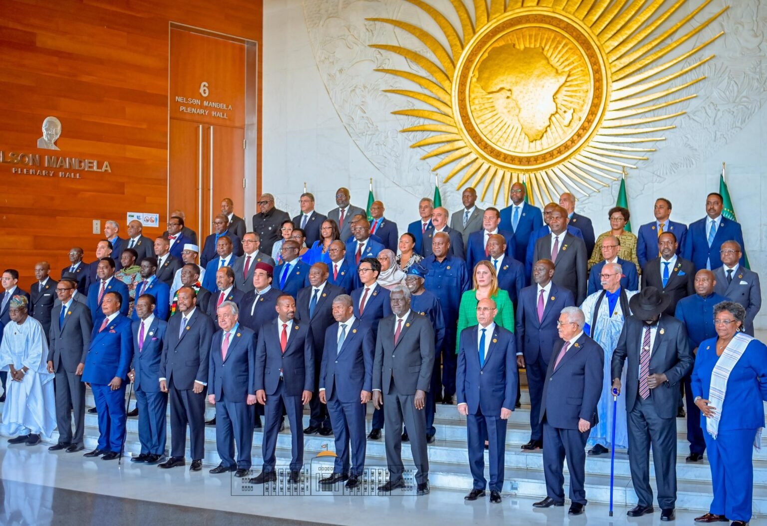 Addis-Abeba: Le Diplomate Djiboutien Mahamoud Ali Youssouf, Élu Nouveau Président de la Commission de l’Ua