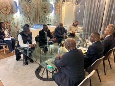 Moise Katumbi et son parti soutiennent le dialogue prôné par la CENCO et l’ECC