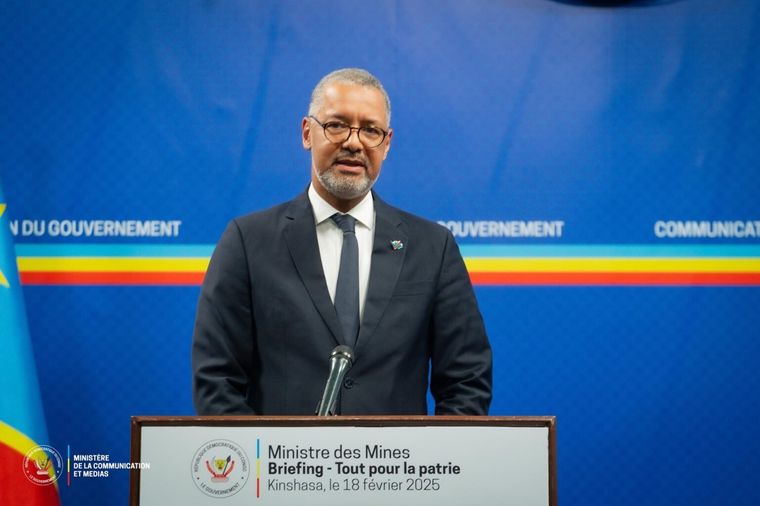 AfricaNews : « Tous les sites miniers de Rubaya et Nyabibwe passent au rouge »