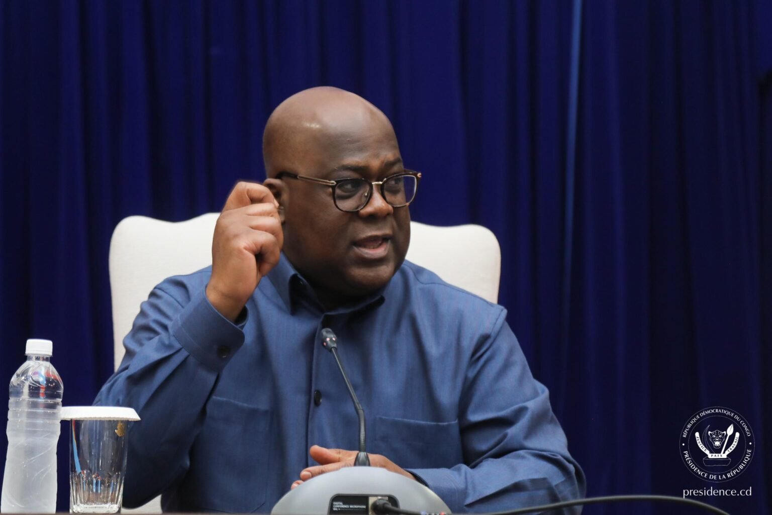 Forum des comme: «Félix tshisekedi ouvre un mercato politique Sous le sceau de la cohésion nationale»