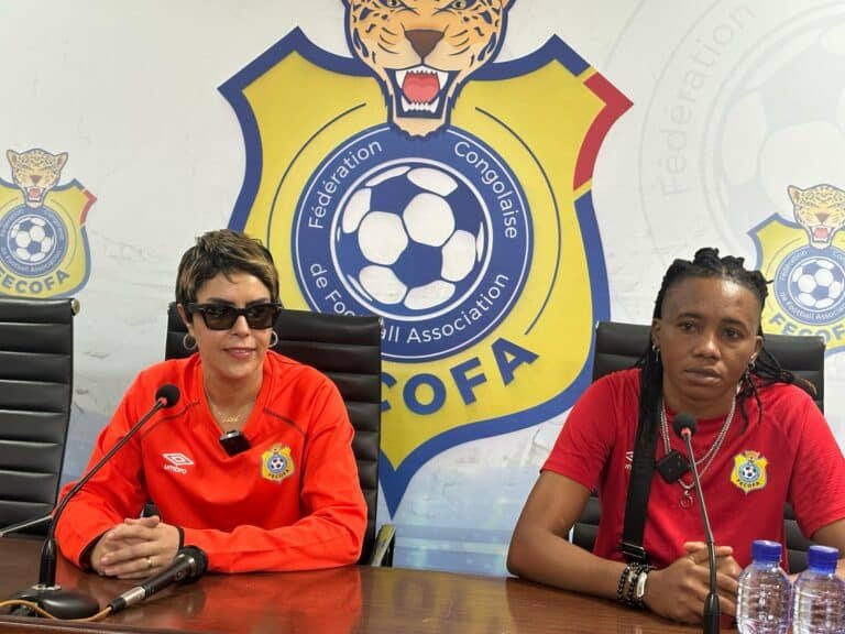 Eliminatoire CAN 2026/D: la RDC reçoit le Botswana ce mercredi au stade des Martyrs