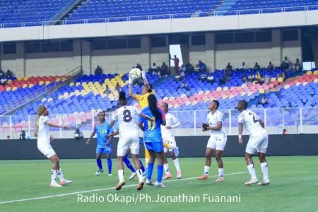 Eliminatoires CAN 2026/D: la RDC qualifiée au deuxième tour après son nul face au Botswana