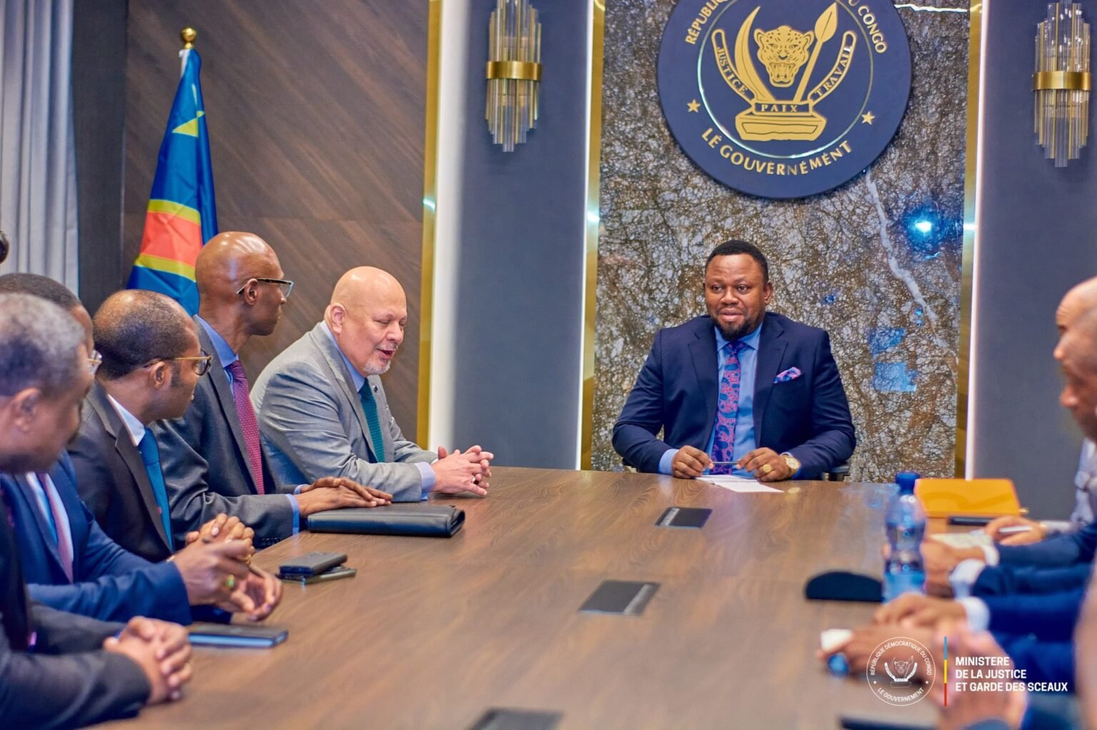 «Des Congolais Attann