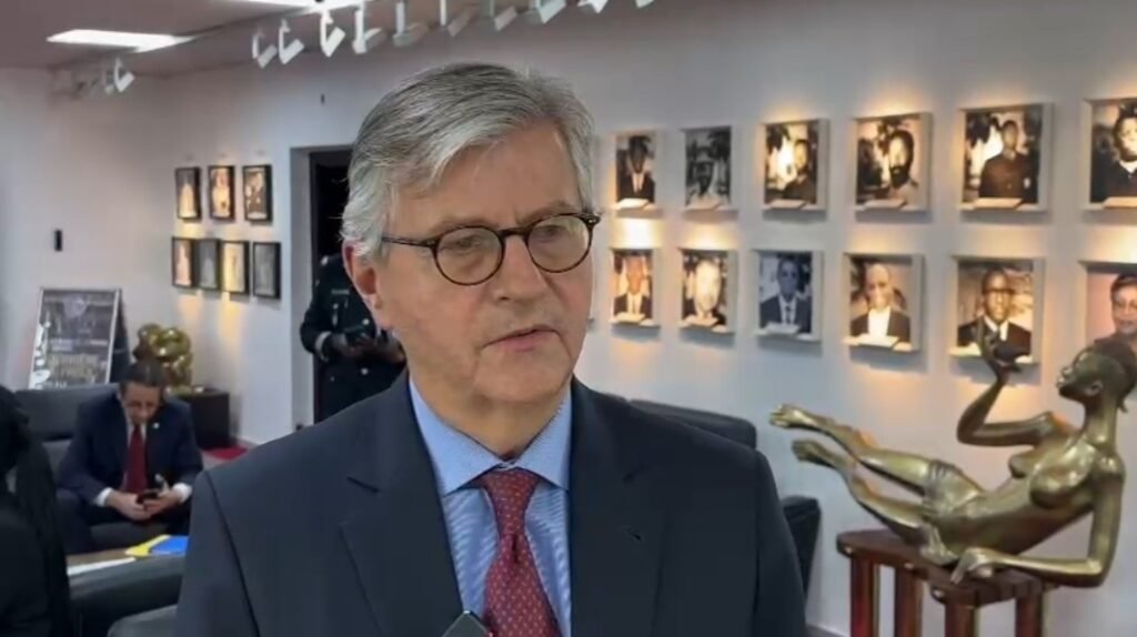A Kinshasa, Jean-Pierre Lacroix Plaide pour le respect de l’Integrité territoriale de la rdc