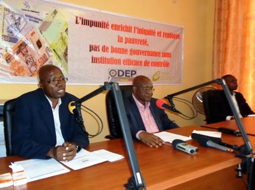 Kinshasa: odep contre le dialogue prôné par les évêques de la cenco et de l’ecc