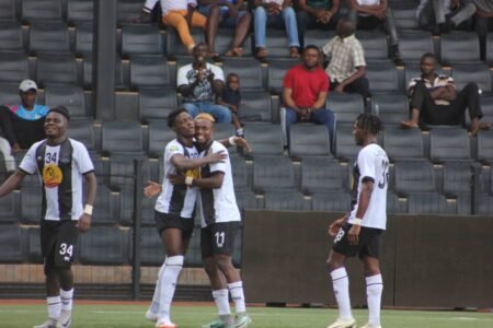 Linafoot D1 : Mazembe inflige une lourde défaite à Lubumbashi sport et reste Leader