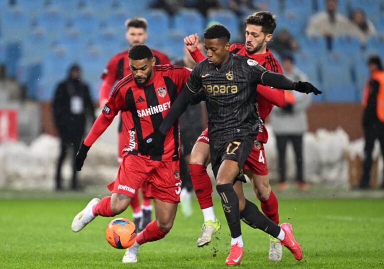 Turquie : Simon Banza égal à lui-même en Süper Lig