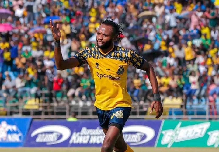 Tanzanie : Boka Isaka et Maxi Nzengeli régalent avec Young Africans